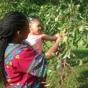 Meet your Posher, Michelle baybay